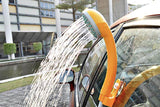 Mobiele handdouche met accu
