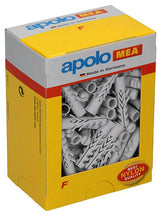 Celo 1003140 - nylon pluggen f8 ø8x40mm 100 stuks | 2 stuks