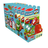 Melissa doug spin master stickerstempel speelgoed - creatieve stickerset voor kinderen.