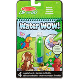 Melissa doug water wow! | 12 stuks