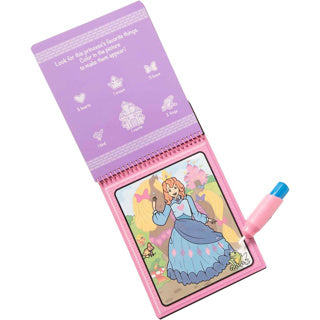 Melissa doug water wow assorti | 2 stuks