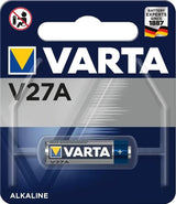 Varta batterij v27ga lr27 12v o.a. alarm