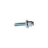 Bofix kabelstelbout met sleuf m7 (6 stuks)