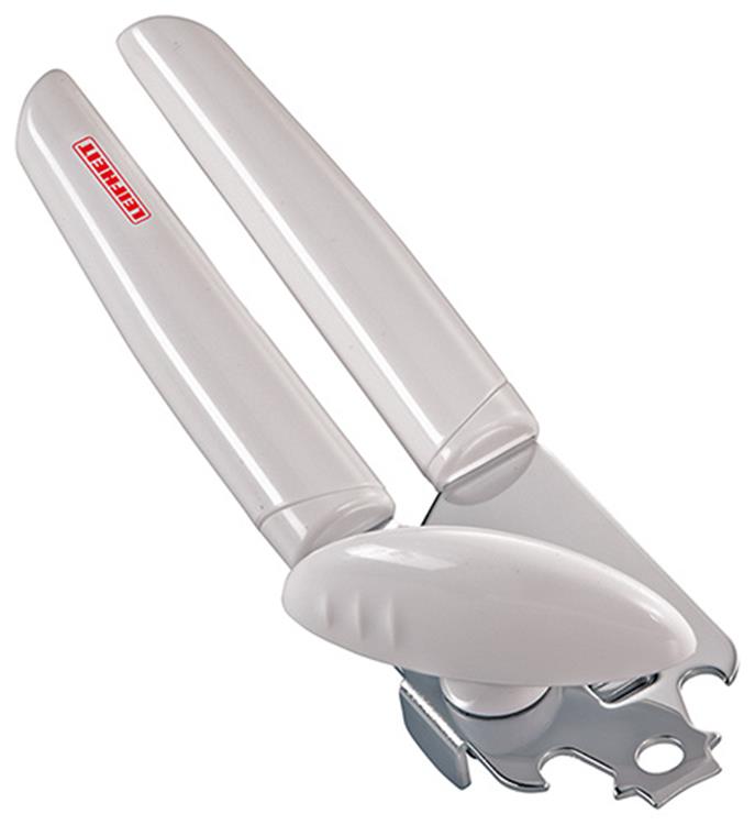 Leifheit comfortline blikopener exact - wit