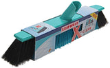 Leifheit allround bezemkop - xtra clean - click system - 40 cm veegbreedte