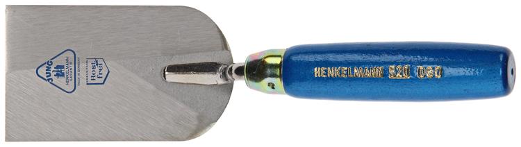 Jung 1011002 - inox plaasterspatel henk520 60mm | 3 stuks