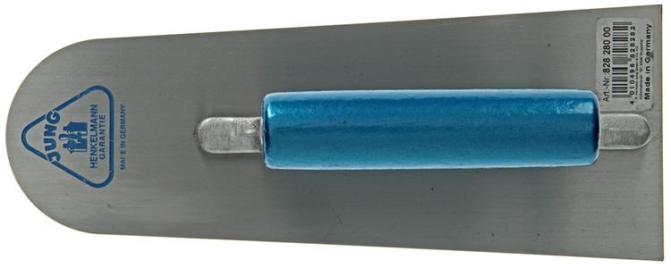 Jung 1010502 - afgerond plakijzer 828 280x110mm | 3 stuks