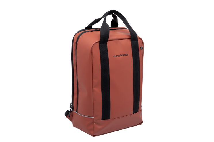 Newlooxs Rugtas Nevada Backpack | Rust