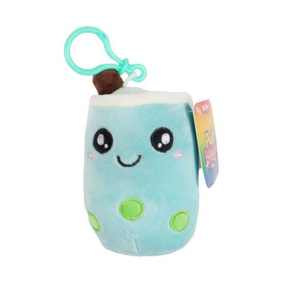 Toi-toys pluche sleutelhanger bubble tea