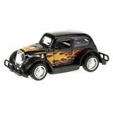 Metalworld pull back hot rod auto
