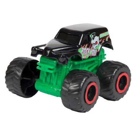Vehicool monster trucks big foot - 2st.