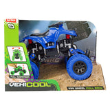 Vehicool pull back quad