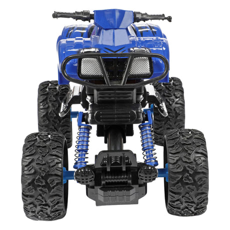 Vehicool pull back quad