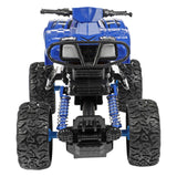 Vehicool pull back quad