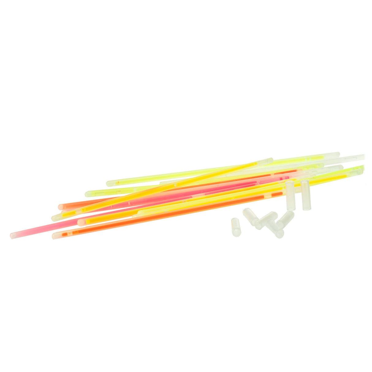 Toi-toys glow sticks armbanden in koker