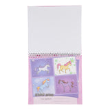 Toi-toys design je eigen pony schetsboek