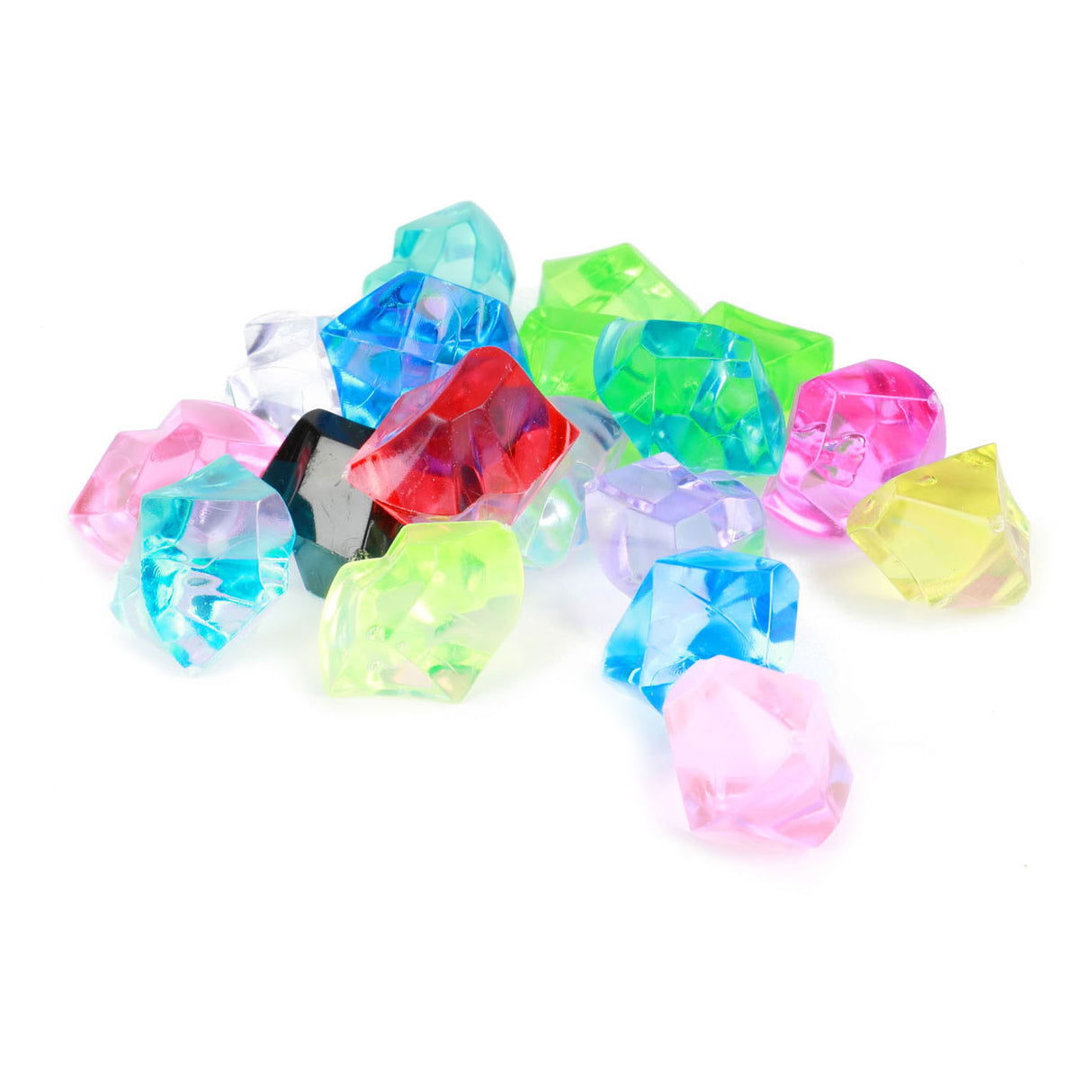Toi-toys piratenmunten en diamanten