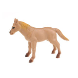 Toi-toys animal world paarden, 5st.