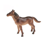 Toi-toys animal world paarden, 5st.