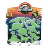 Toi-Toys Glow in the Dark Dino's