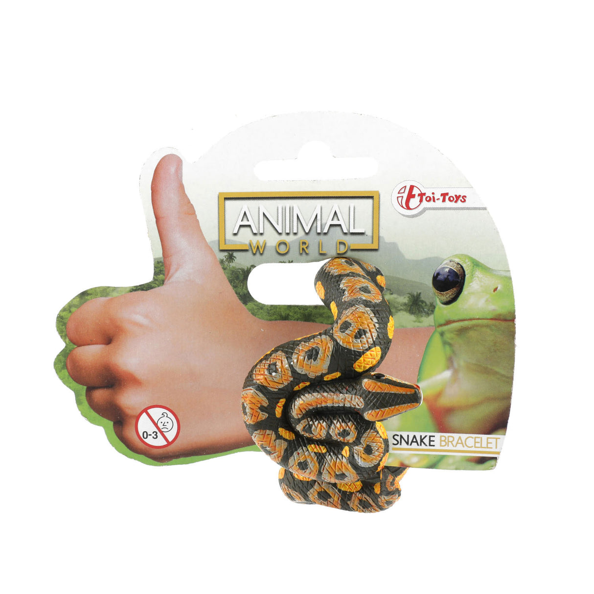 Toi-toys armband slang