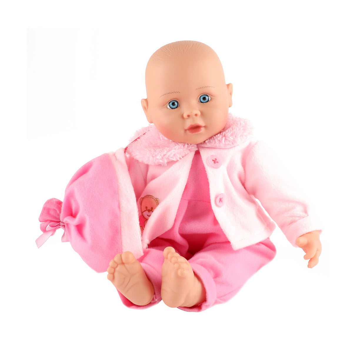 Beau babypop 40 cm