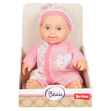 Beau Baby Babypop Kiss Me, 22,5cm