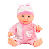 Beau Baby Babypop Kiss Me, 22,5cm