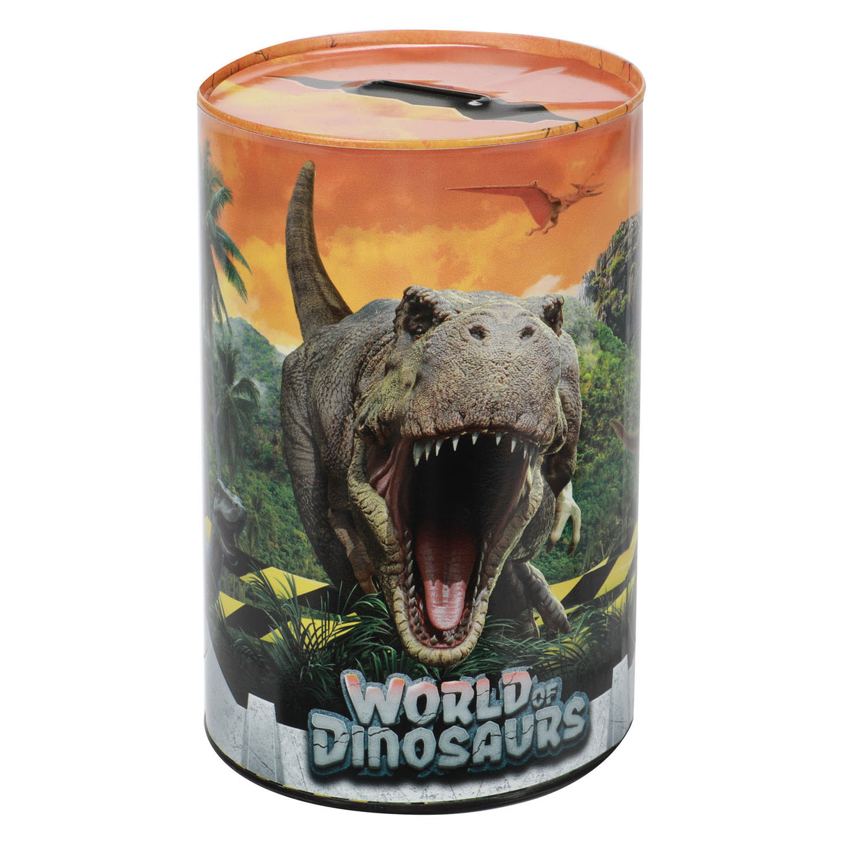 Toi-Toys Spaarpot World of Dinosaurs