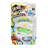 Toi-toys vinger skateboard met licht en extra wielen