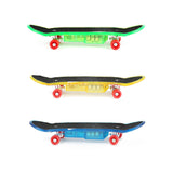 Toi-toys vinger skateboard met licht en extra wielen