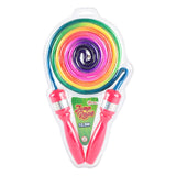 Toi-toys toi toys springtouw regenboog kleuren