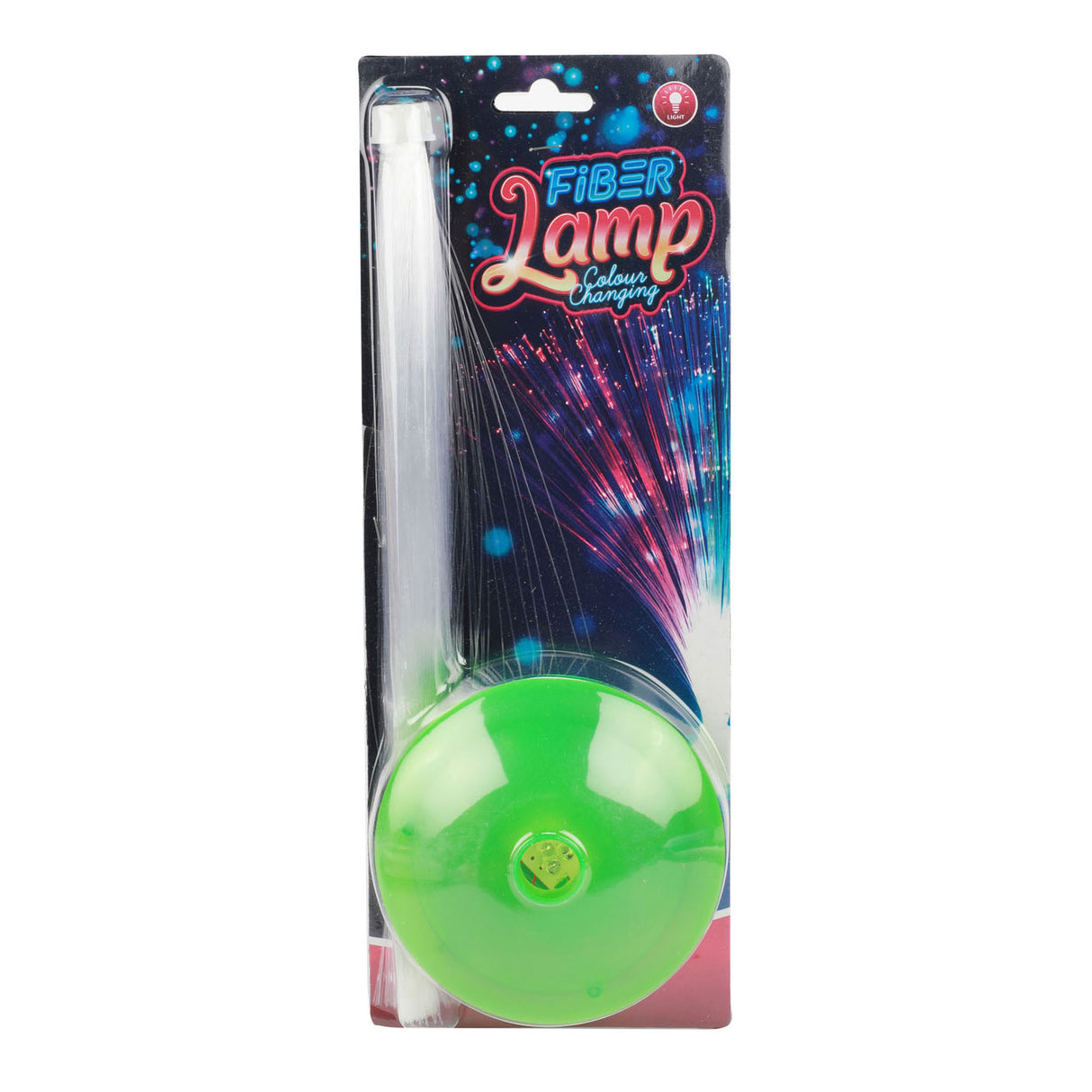 Toi-Toys Feest Fiberlamp Kleurveranderend