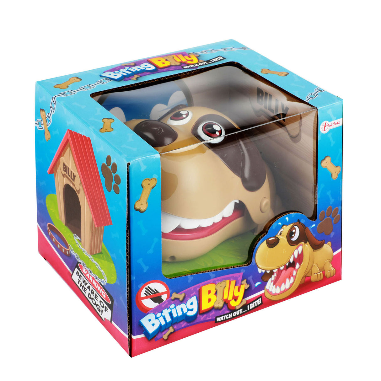 Toi-Toys Kinderspel Biting Billy