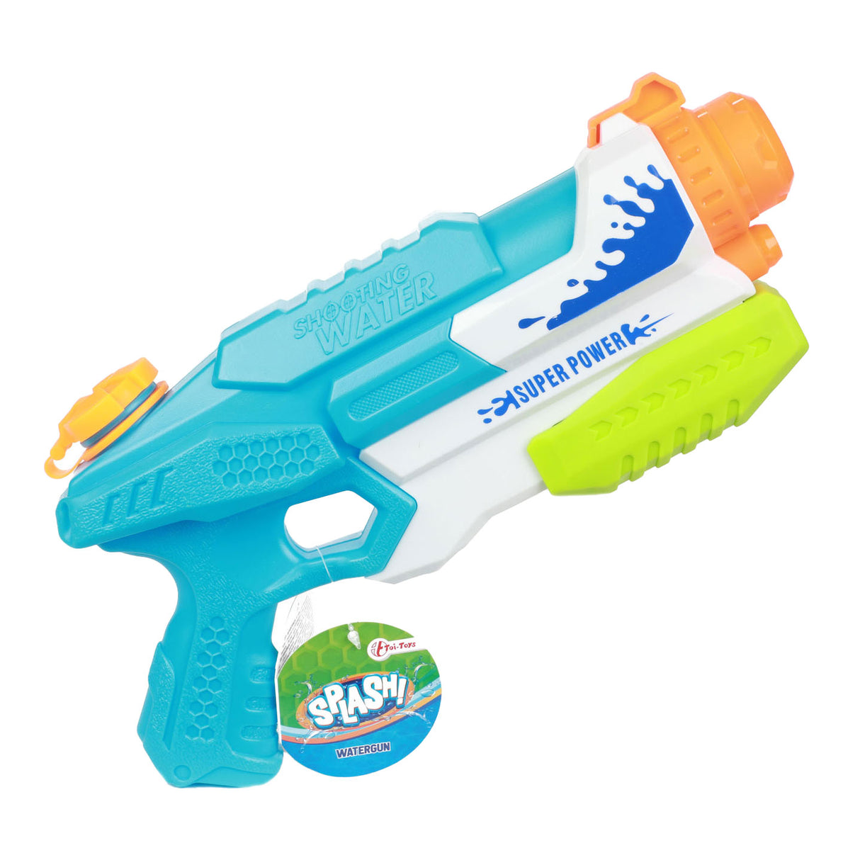 Splash waterpistool super power