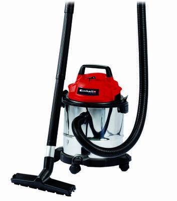 Einhell stofzuiger voor werkplaatsen tc-vc 1812 s
