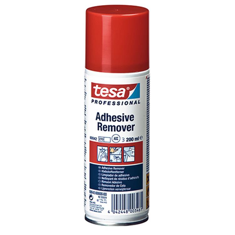Tesa professional 1059264 - tesa lijmresten verwijderaar 200ml | 6 stuks
