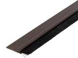Tesa 1001373 - dorpel + nylon bruin 1m | 5 stuks