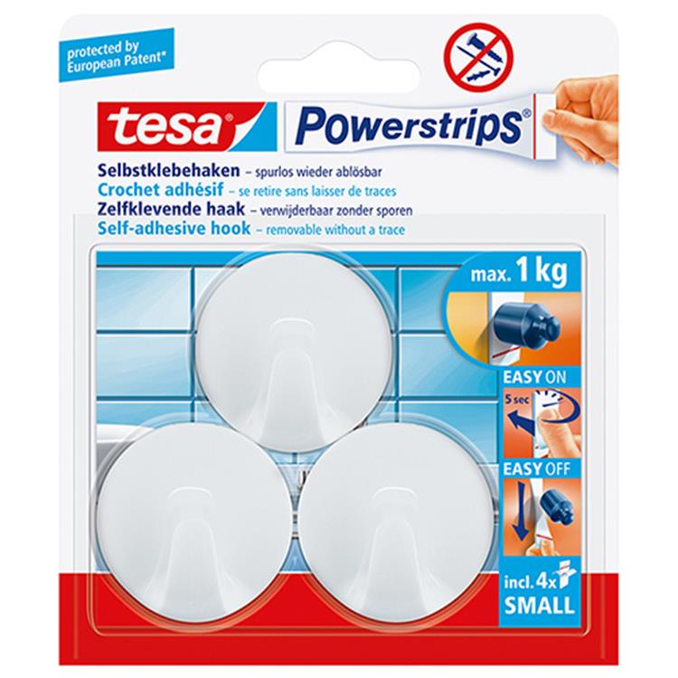 Tesa powerstrips 57577