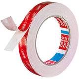 Tesa powerbond serie - dubbelzijdige montagetape - 5m x 19mm - voor tegels en metaal