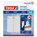 Tesa 1051192 - klevende spijker tegels metaal 3kg | 8 stuks