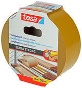 Tesa 1054489 - tapijttape extra strong 25m x 50mm | 6 stuks