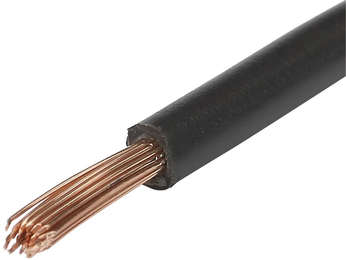 Herth+buss voertuigbeheer plastic cable flk 1.5 black