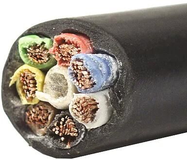 Herth+buss voertuigbeheer pvc cables h05vv-f4gx1.5s middle k-material line