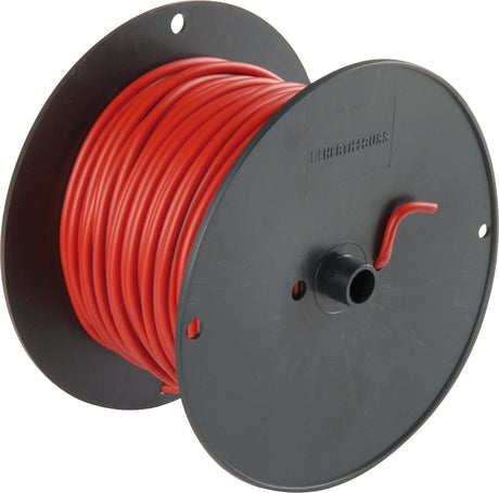 Herth+buss fahrzeugleitung rl. cables 1.5 mm red f.unroller -100mtr.