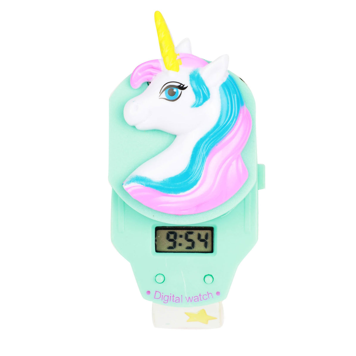 Dream Horse Digitaal Horloge Eenhoorn