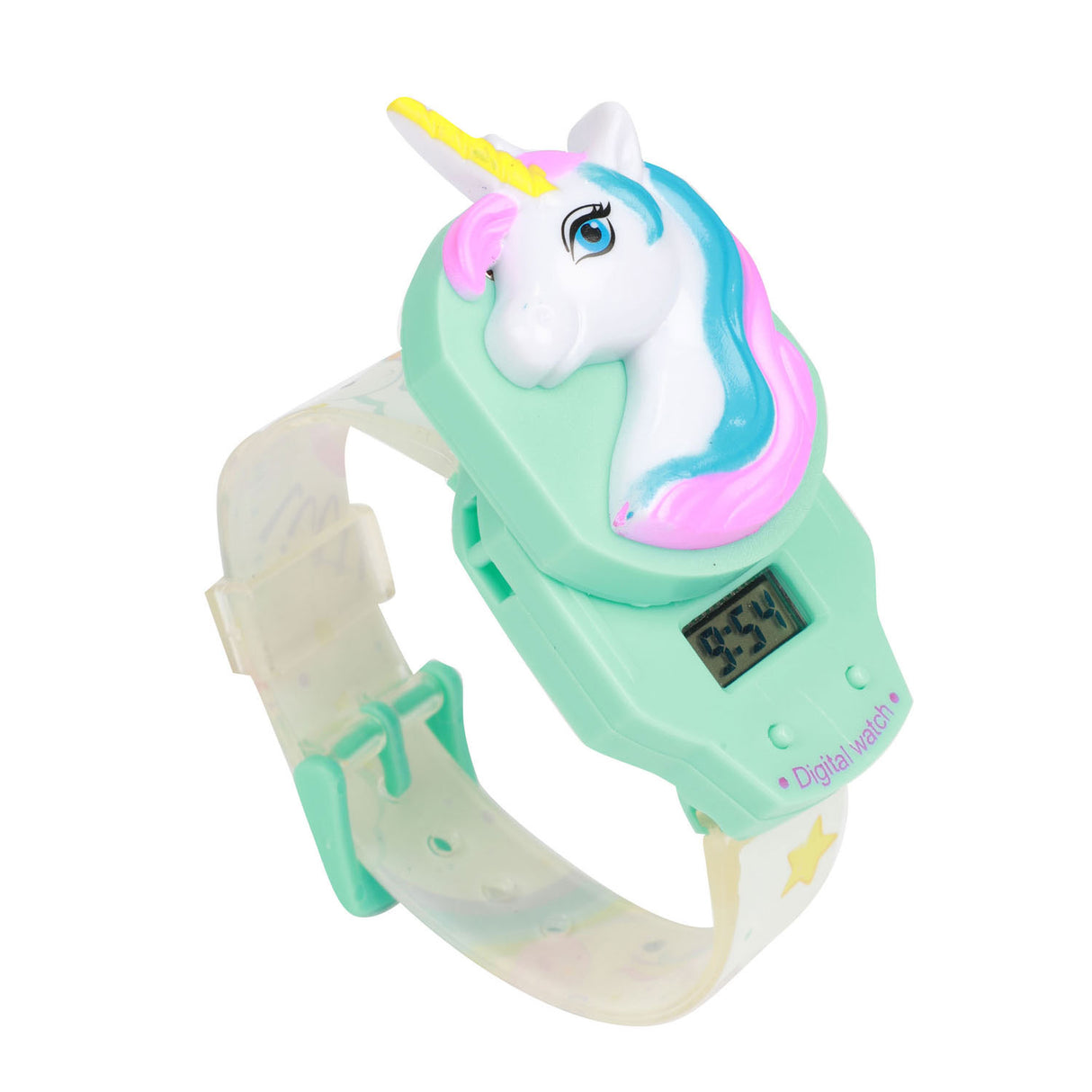 Dream horse digitaal horloge eenhoorn