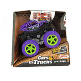 Vehicool frictie monster truck stunt 360