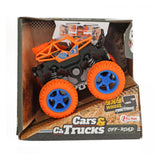 Vehicool frictie monster truck stunt 360