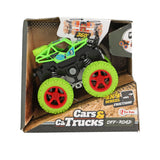 Vehicool frictie monster truck stunt 360